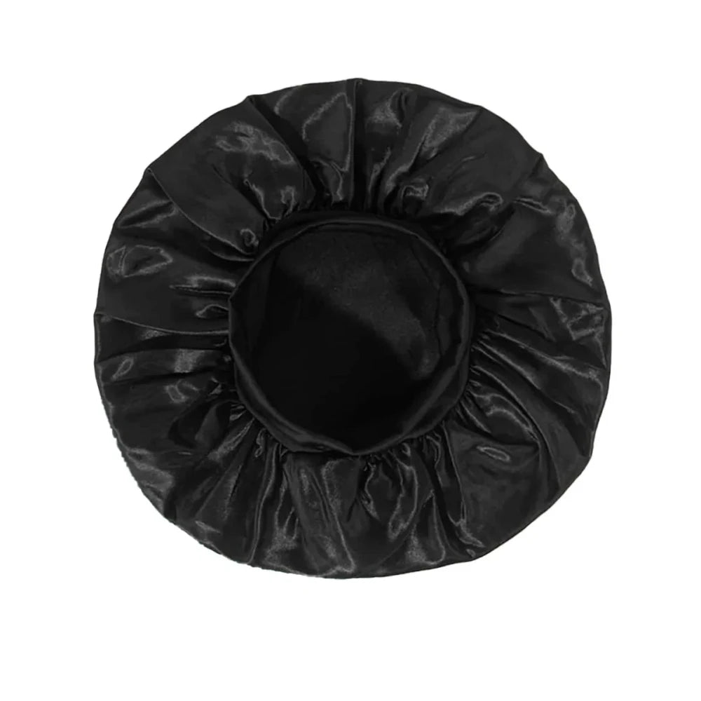 Satin Night Hair Bonnet