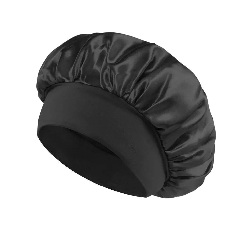 Satin Night Hair Bonnet