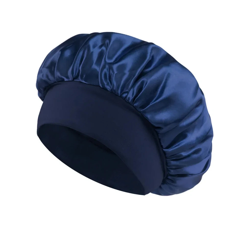 Satin Night Hair Bonnet