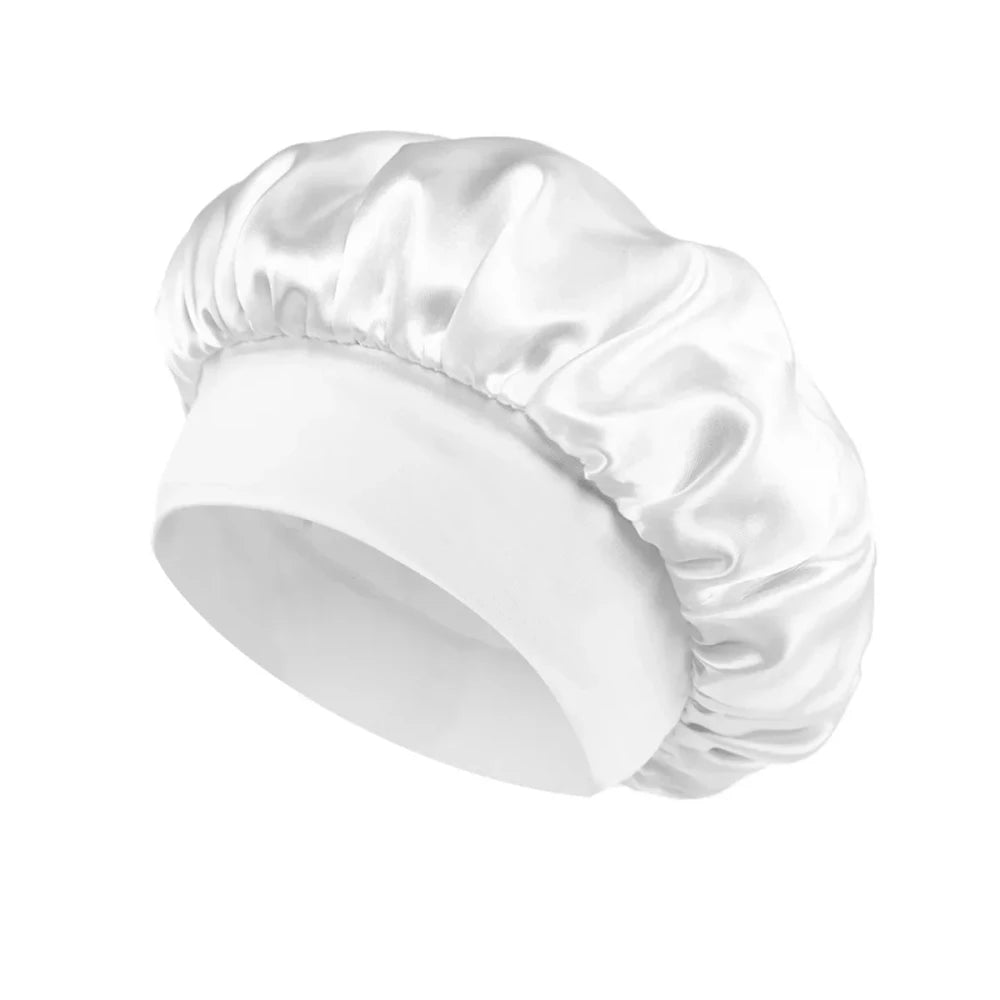 Satin Night Hair Bonnet