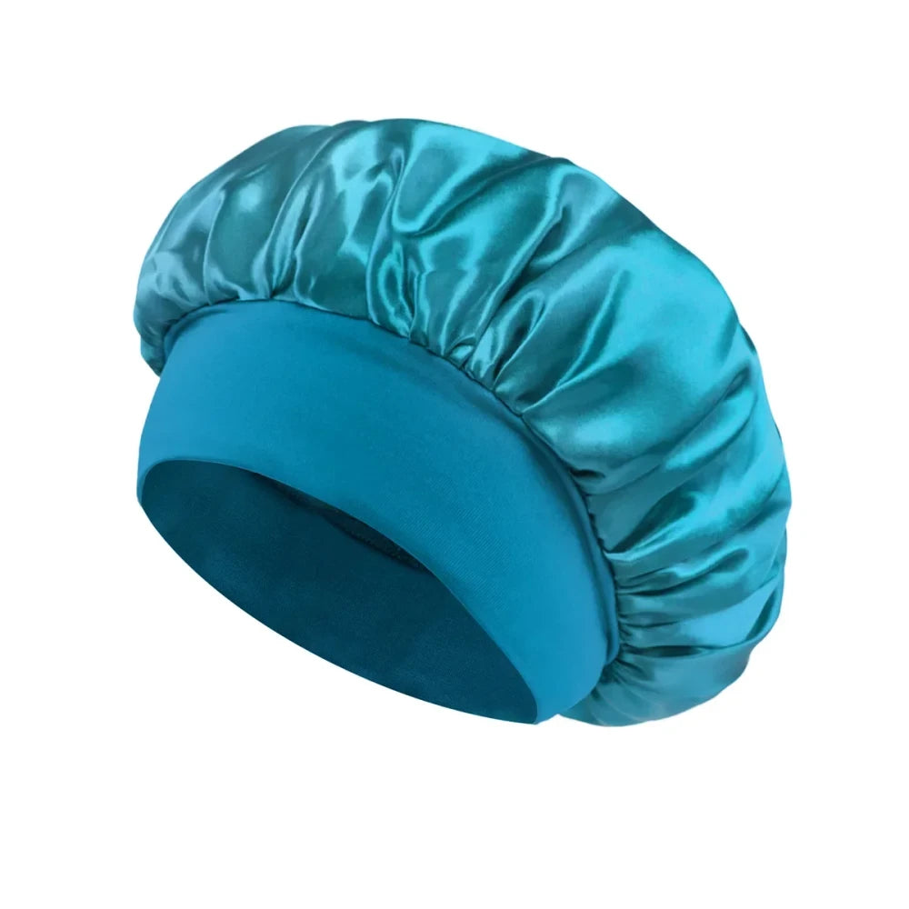 Satin Night Hair Bonnet