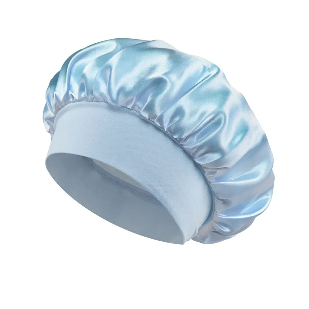 Satin Night Hair Bonnet