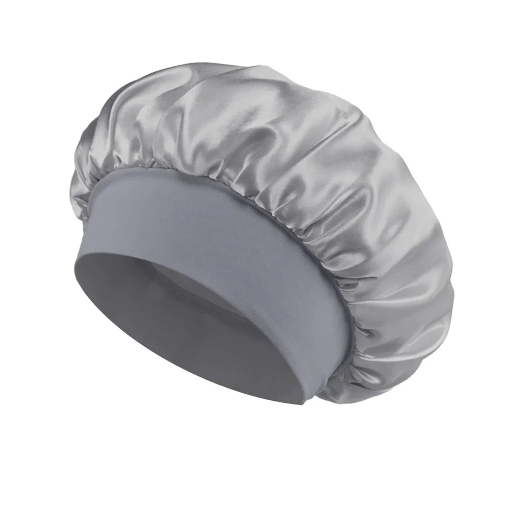 Satin Night Hair Bonnet